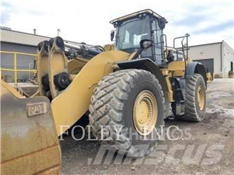 CAT 982M  휠로우더