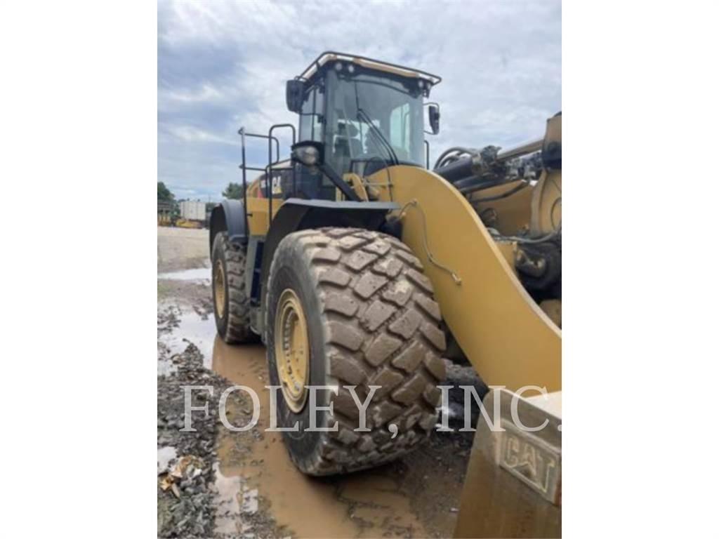 CAT 982M  휠로우더