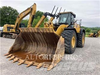 CAT 982M  휠로우더