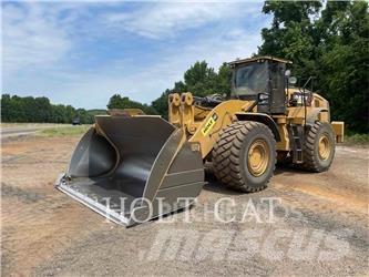 CAT 982M  휠로우더