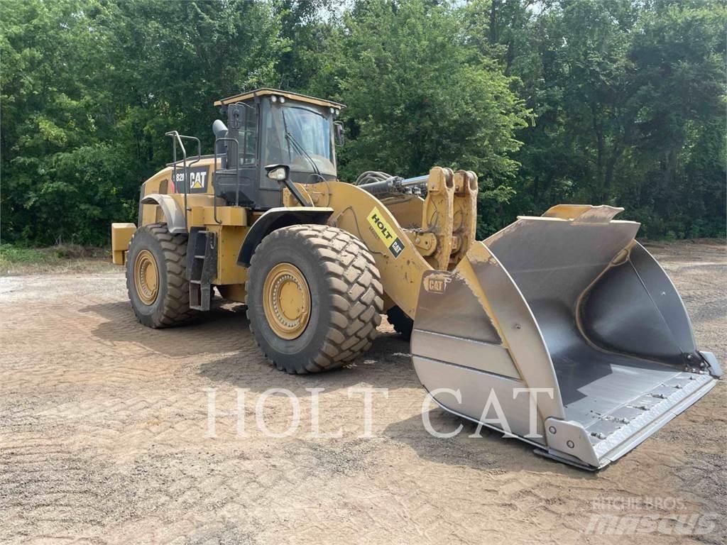 CAT 982M  휠로우더