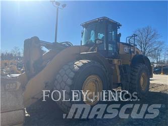 CAT 982M  휠로우더