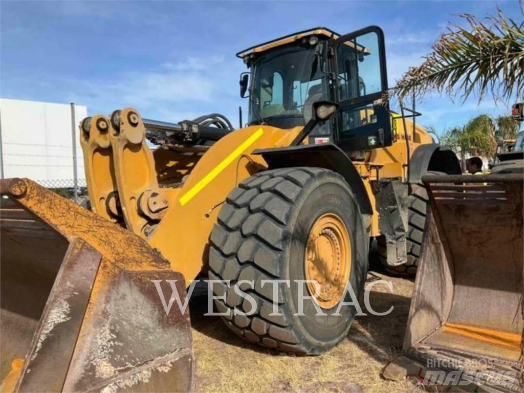 CAT 982M  휠로우더