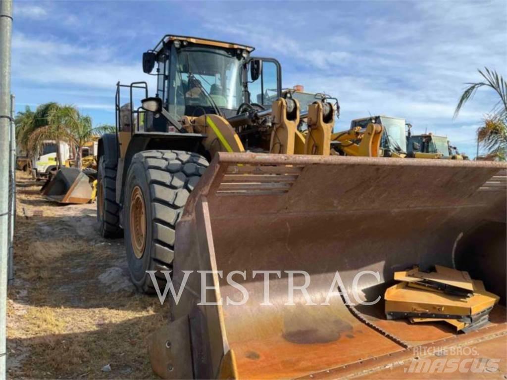 CAT 982M  휠로우더