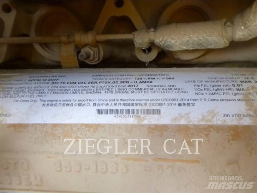 CAT 982M  휠로우더
