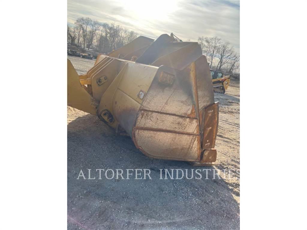 CAT 982M  휠로우더