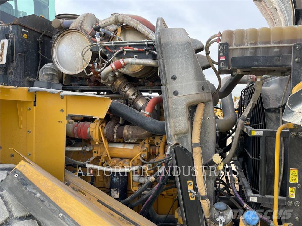 CAT 982M  휠로우더