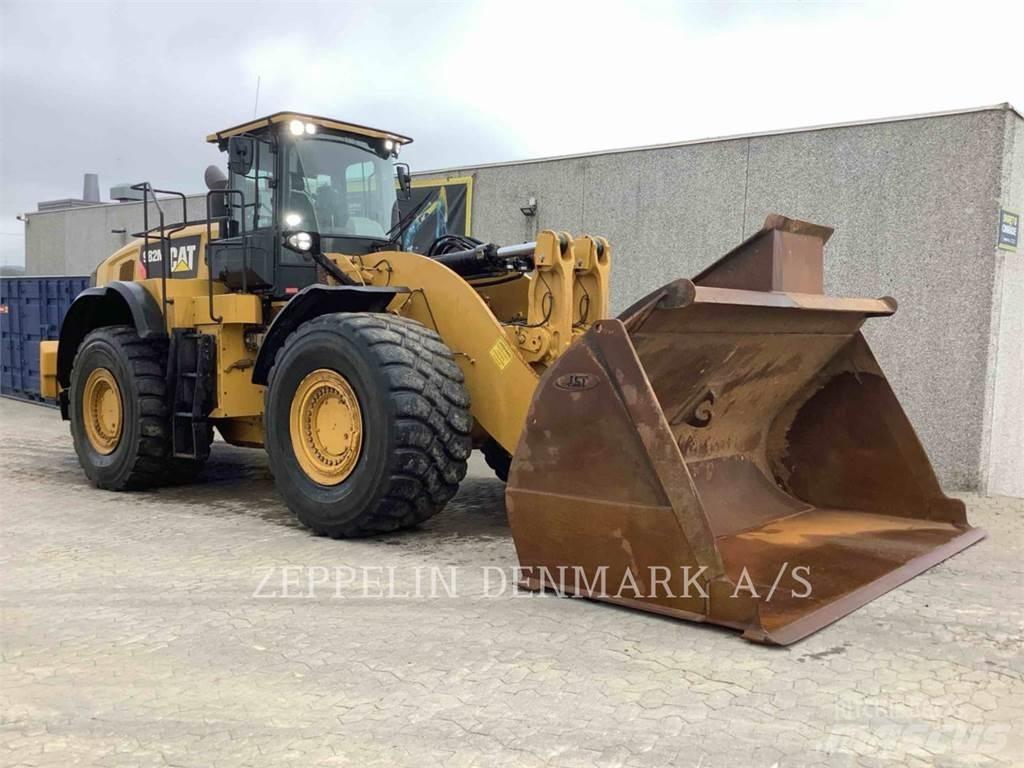 CAT 982M  휠로우더