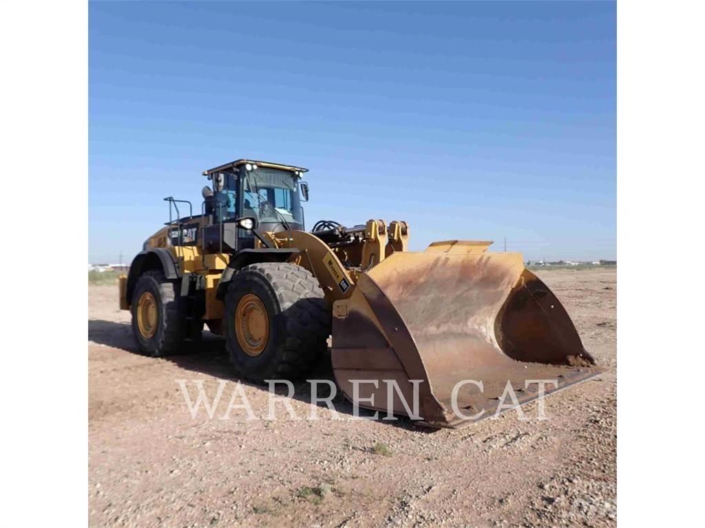 CAT 982M  휠로우더
