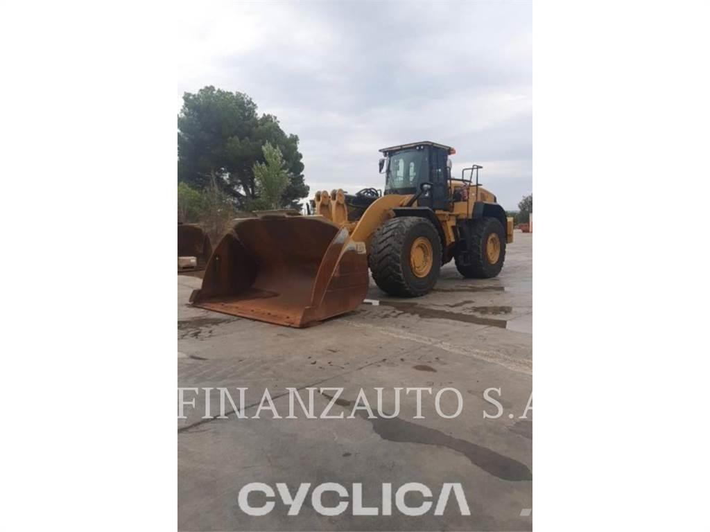 CAT 982M  휠로우더