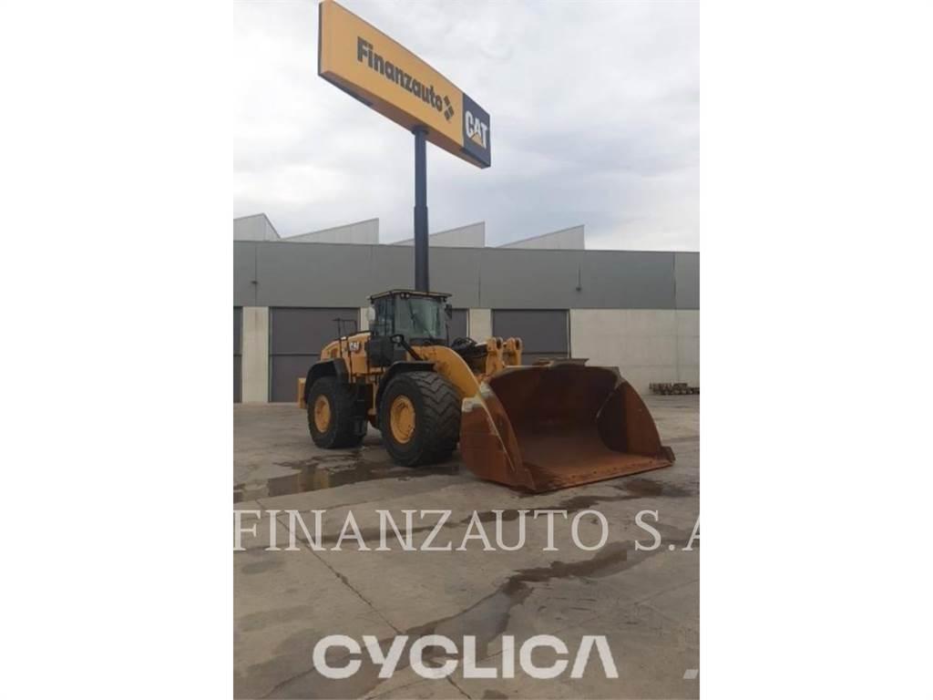 CAT 982M  휠로우더
