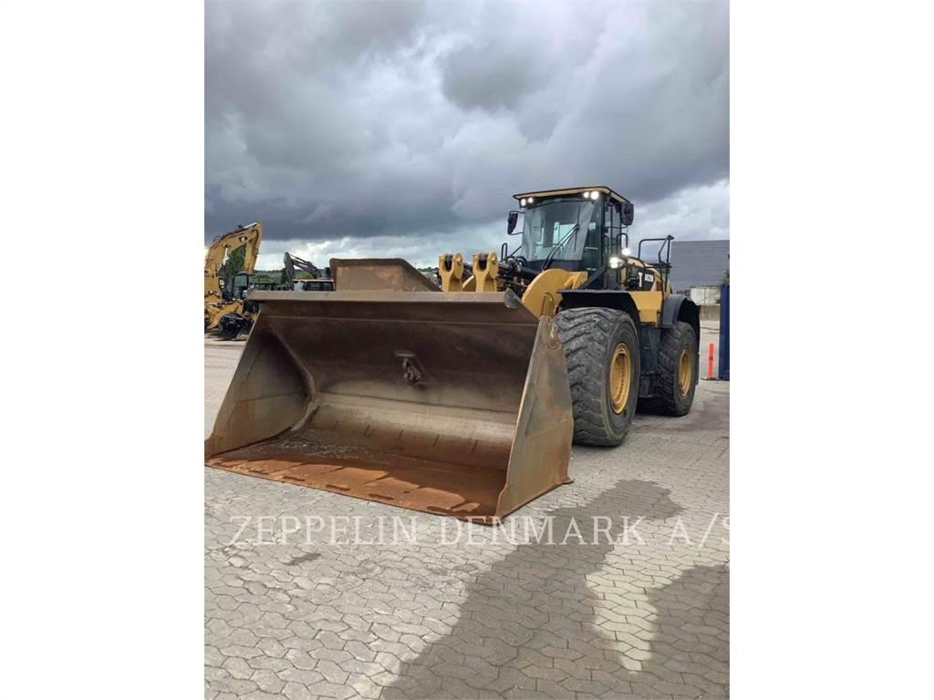 CAT 982M  휠로우더