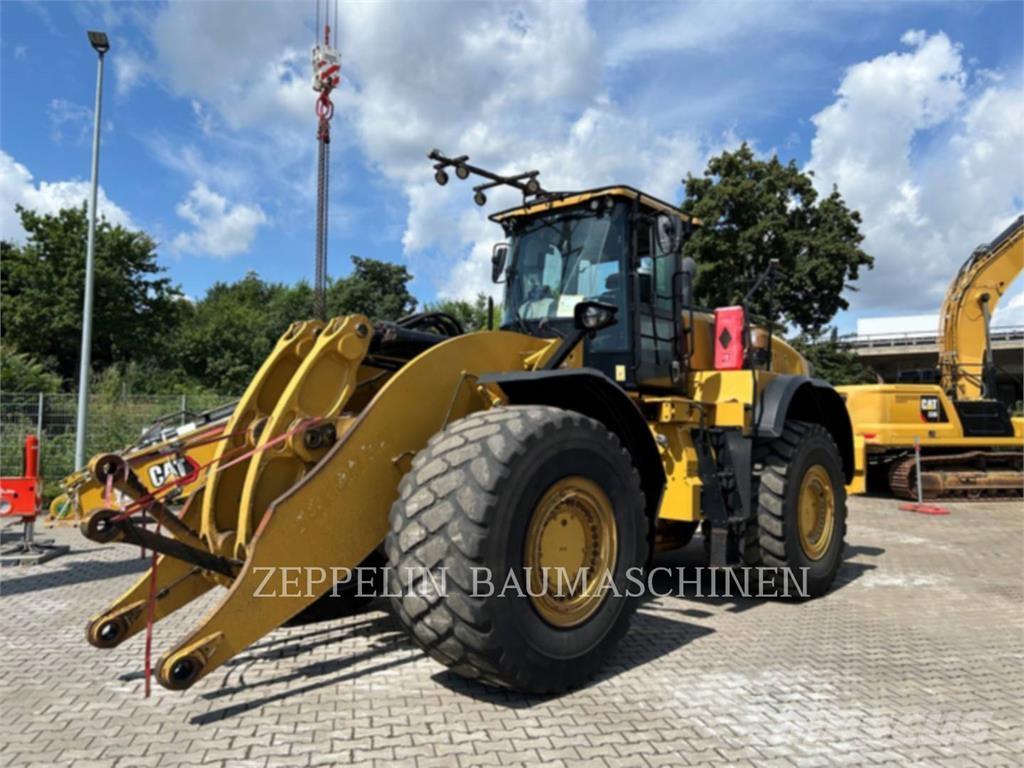 CAT 982M  휠로우더
