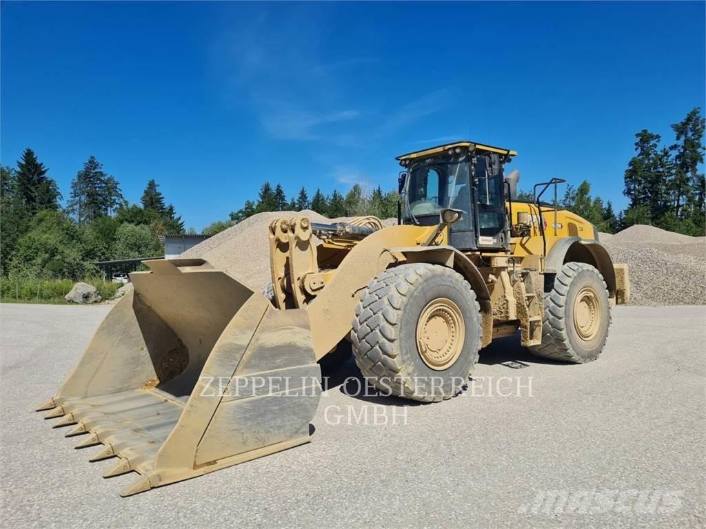 CAT 982M  휠로우더