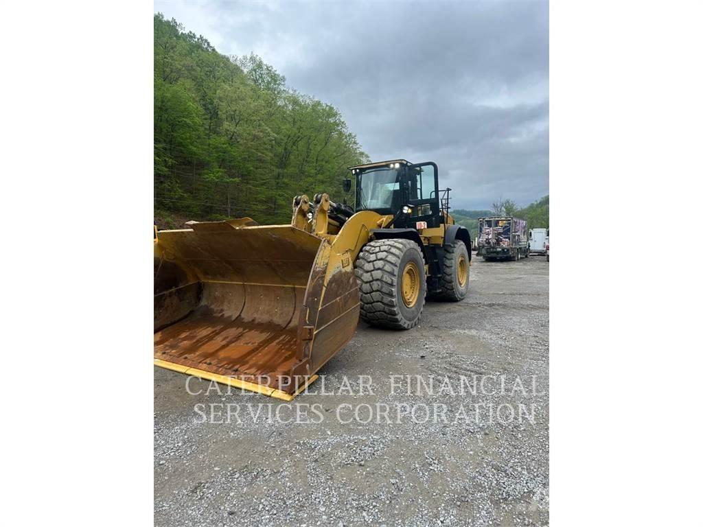 CAT 982M  휠로우더
