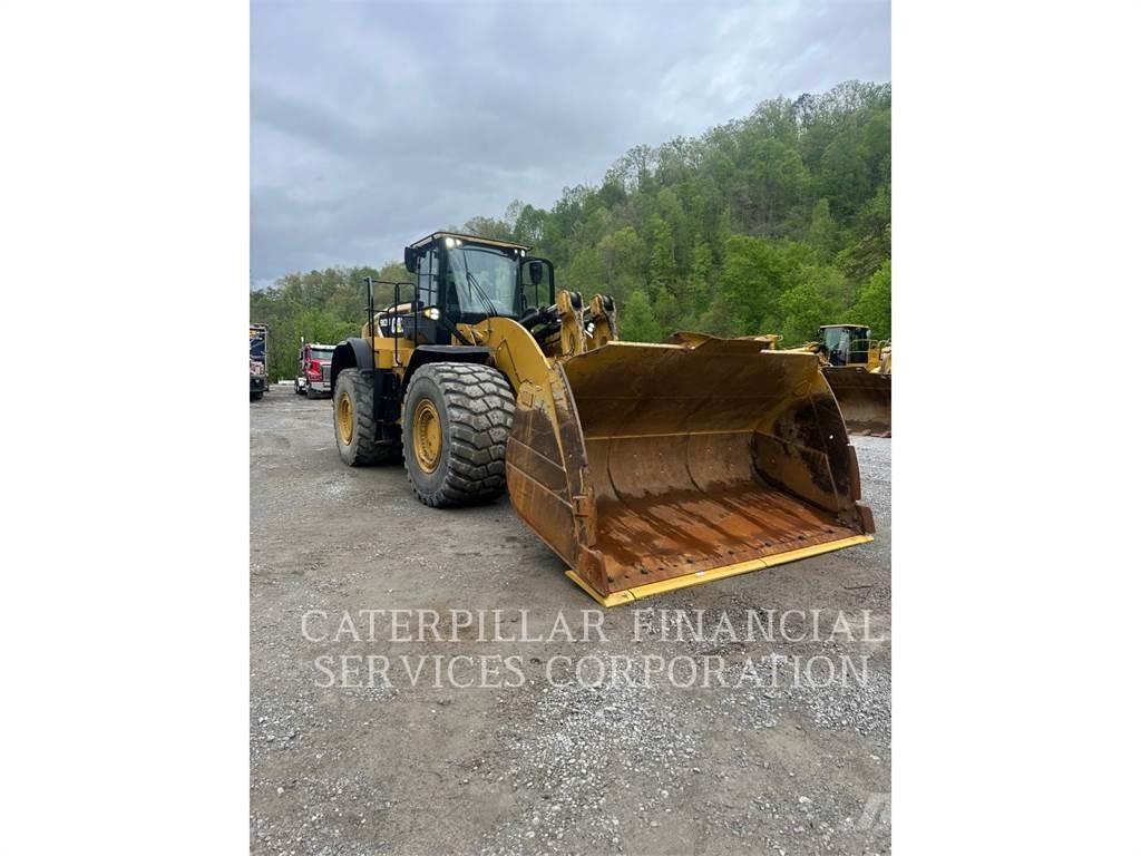 CAT 982M  휠로우더