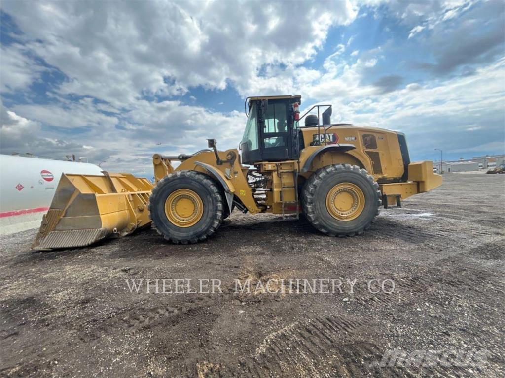 CAT 982M  휠로우더