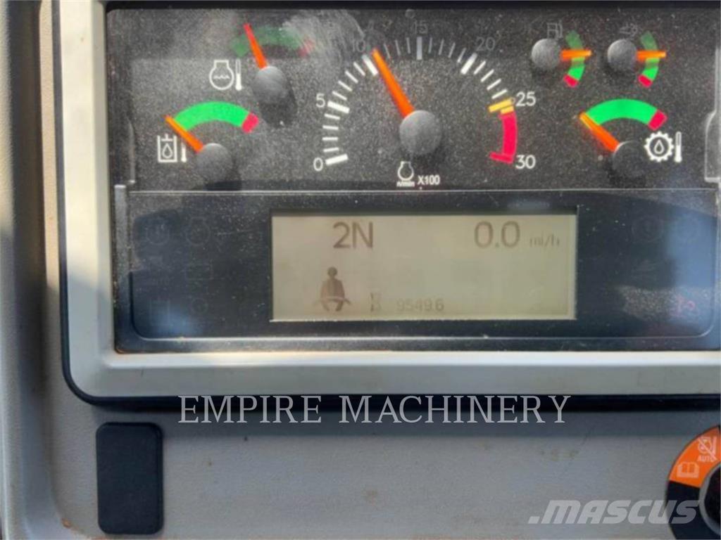 CAT 982M  휠로우더