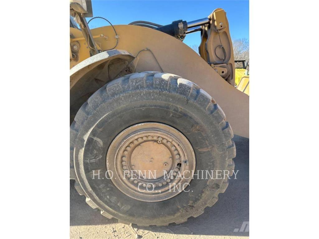 CAT 982M  휠로우더