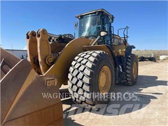 CAT 982M  휠로우더