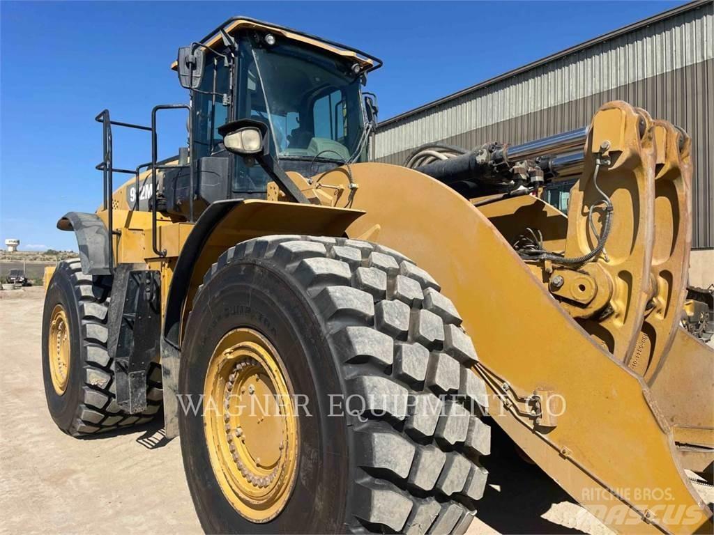CAT 982M  휠로우더
