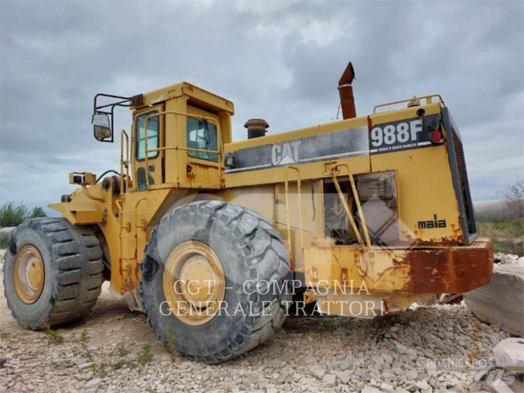 CAT 988  휠로우더