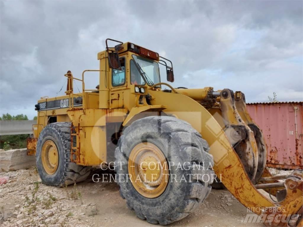 CAT 988  휠로우더
