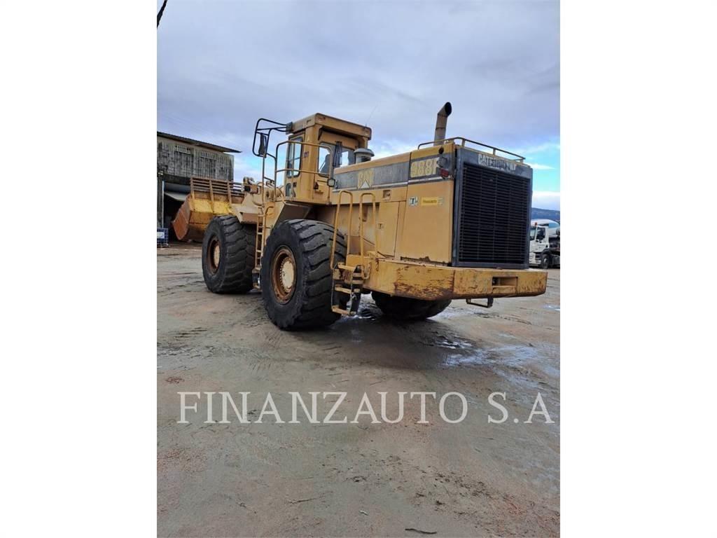 CAT 988F  휠로우더