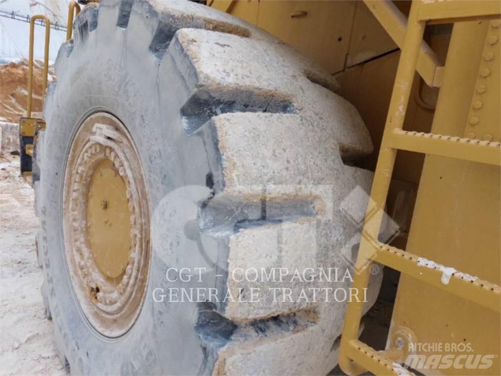 CAT 988G  휠로우더
