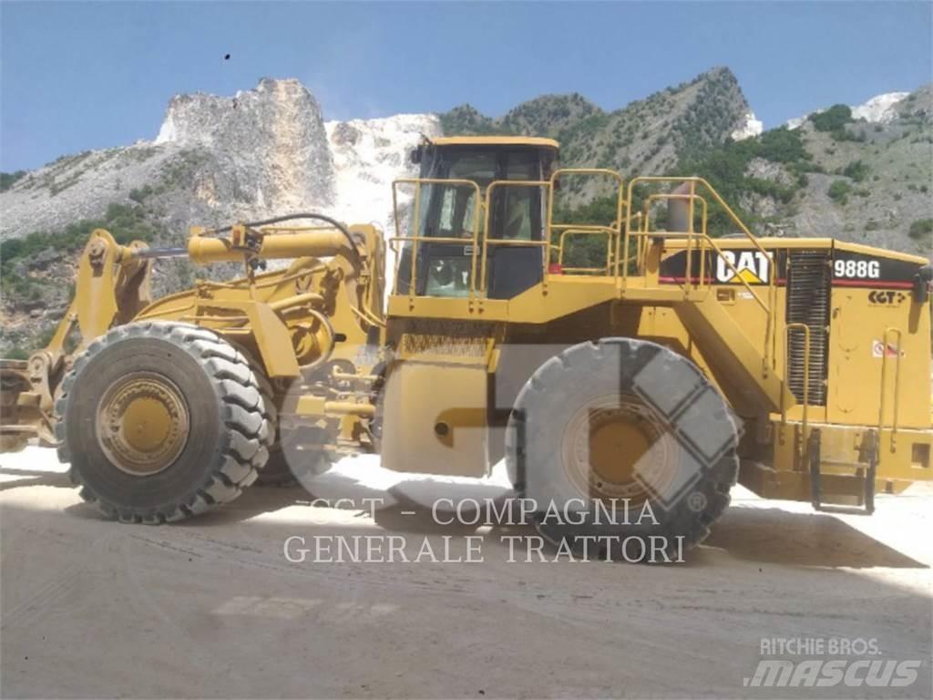 CAT 988G  휠로우더