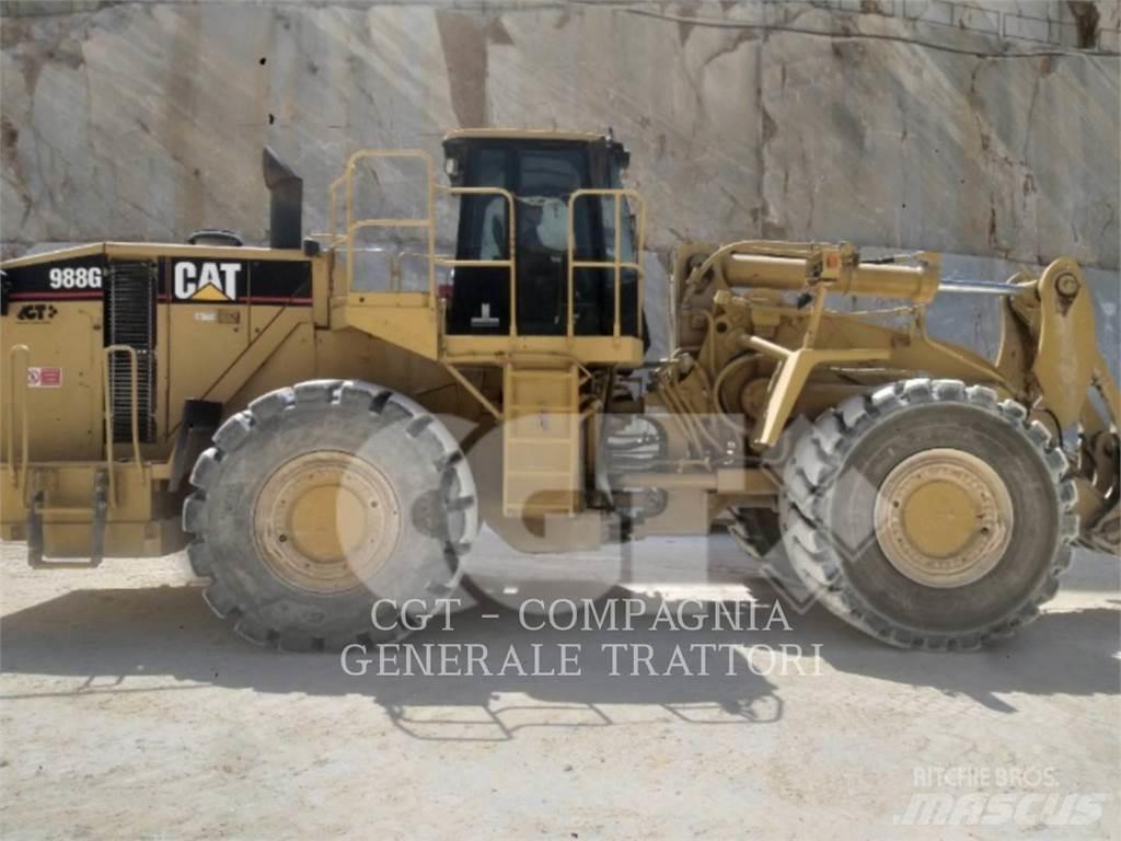 CAT 988G  휠로우더