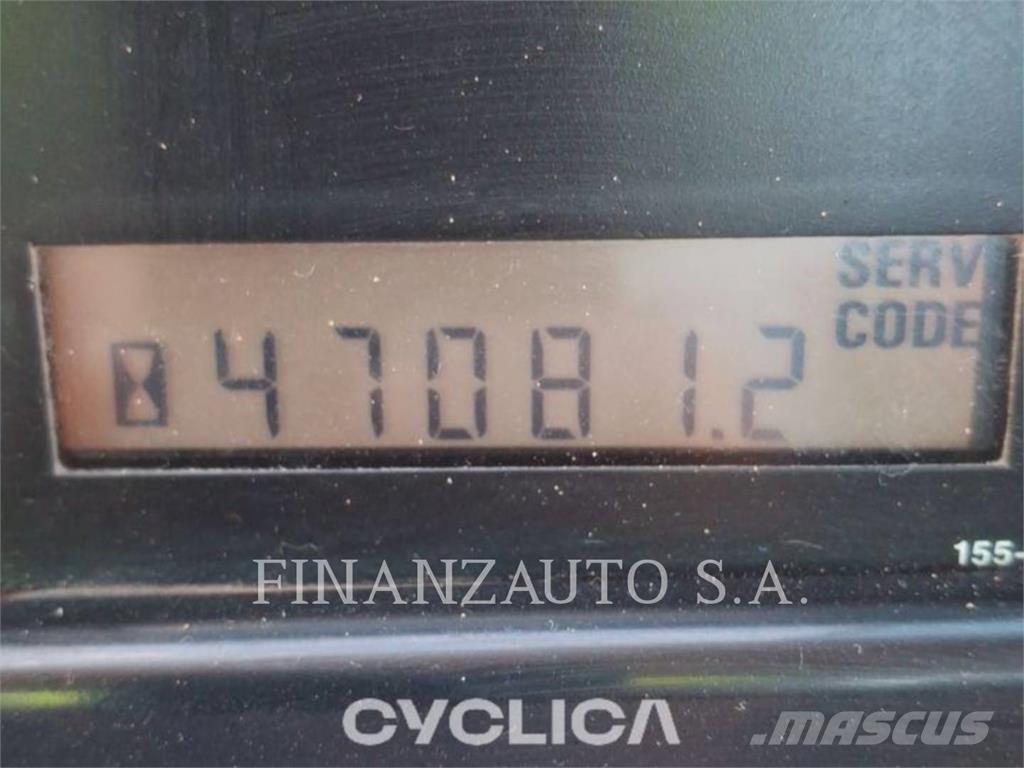 CAT 988G  휠로우더