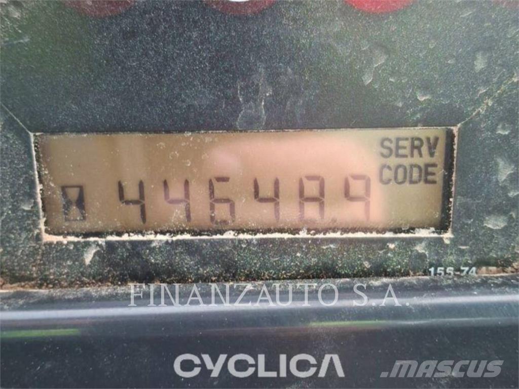 CAT 988G  휠로우더