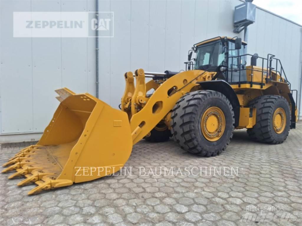 CAT 988GC  휠로우더