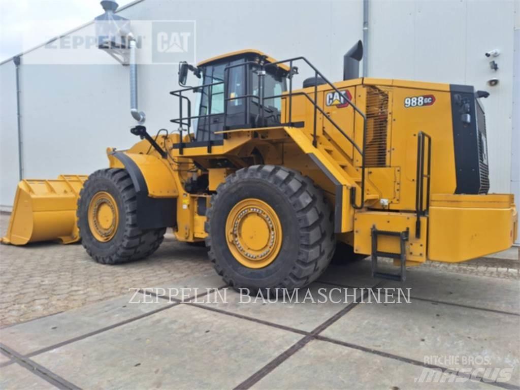CAT 988GC  휠로우더