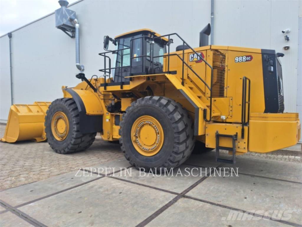 CAT 988GC  휠로우더