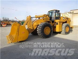 CAT 988H  휠로우더