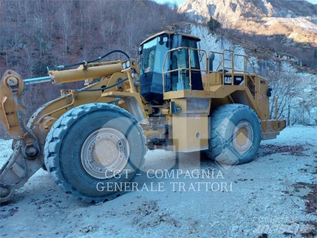 CAT 988H  휠로우더