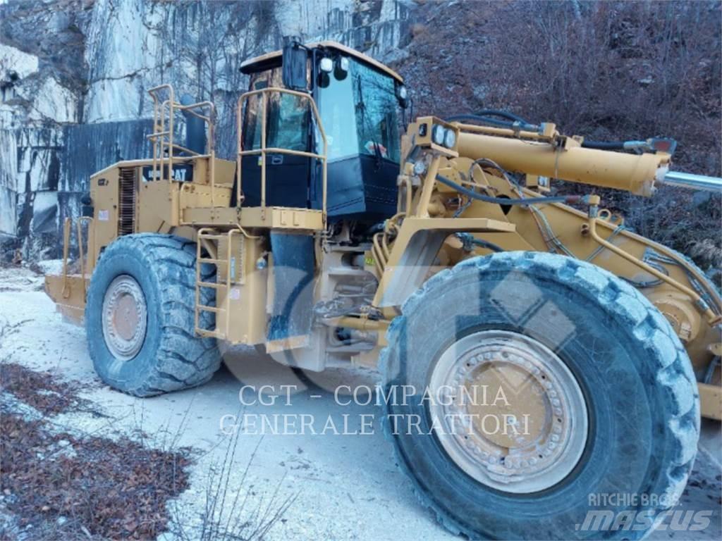 CAT 988H  휠로우더