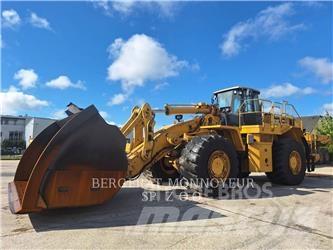 CAT 988H  휠로우더