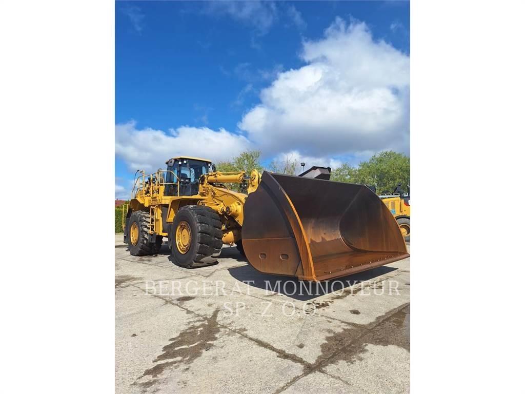 CAT 988H  휠로우더