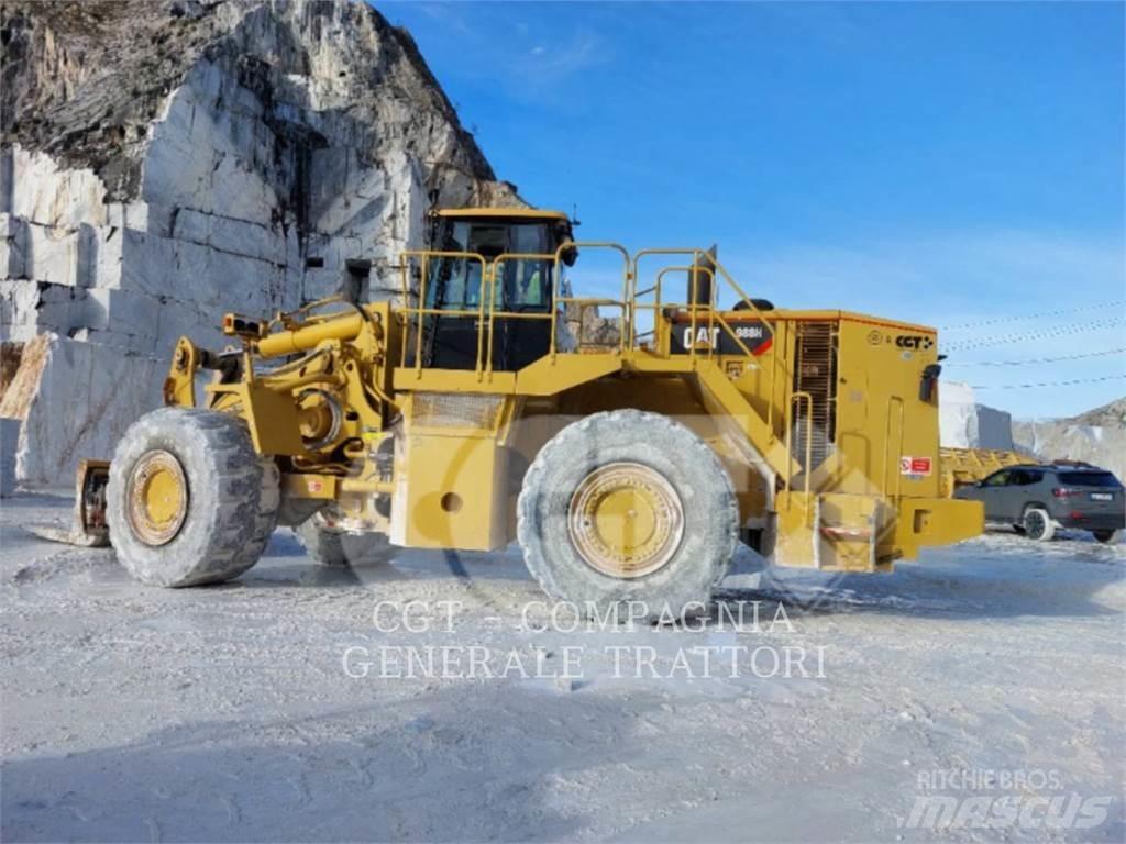 CAT 988H  휠로우더