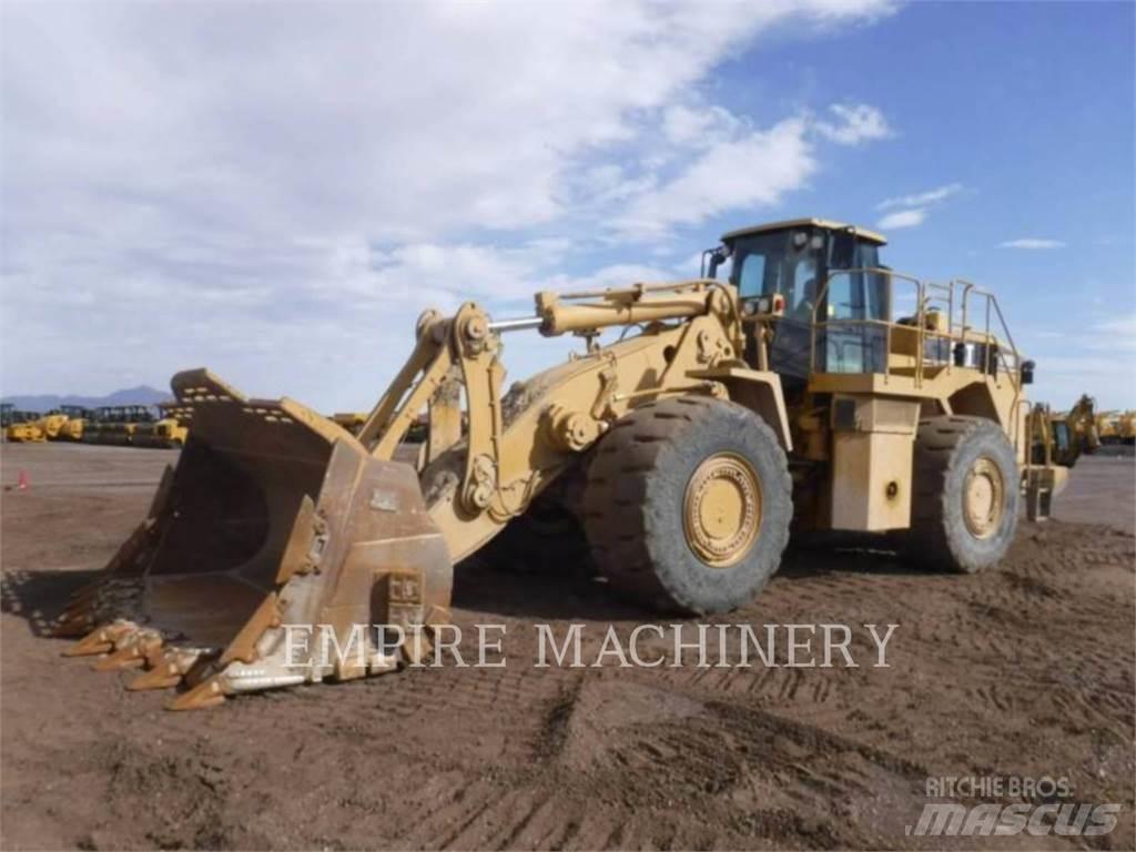 CAT 988H  휠로우더