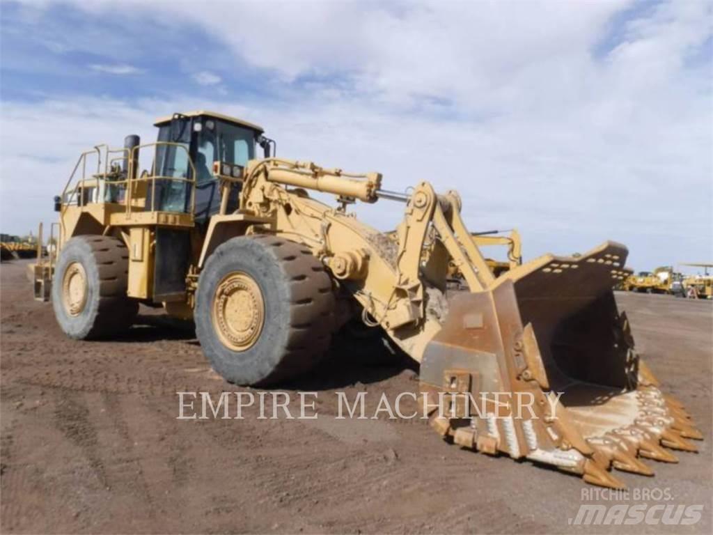 CAT 988H  휠로우더