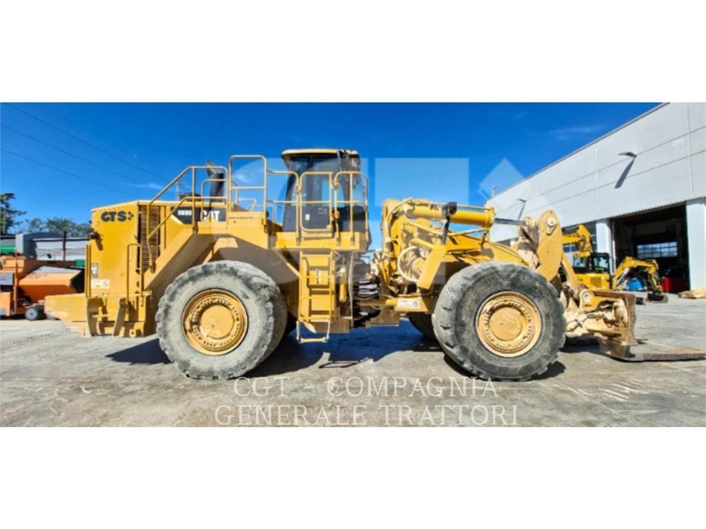 CAT 988H  휠로우더