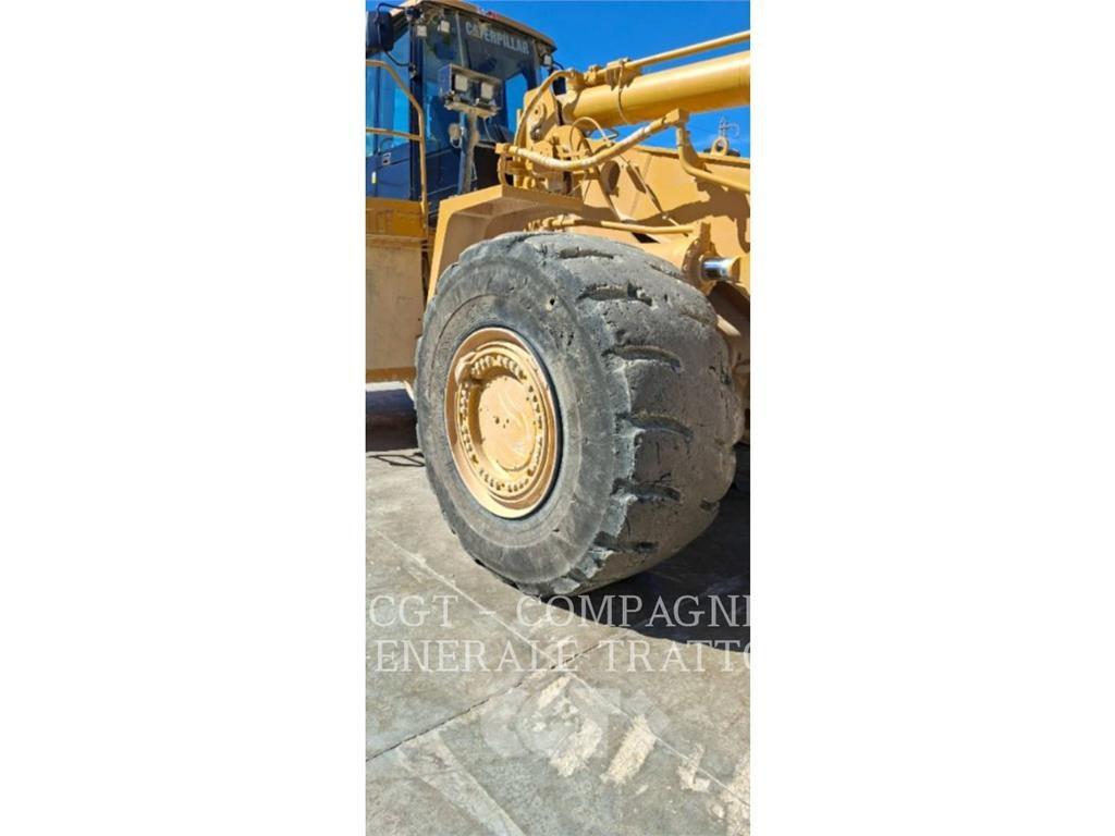 CAT 988H  휠로우더