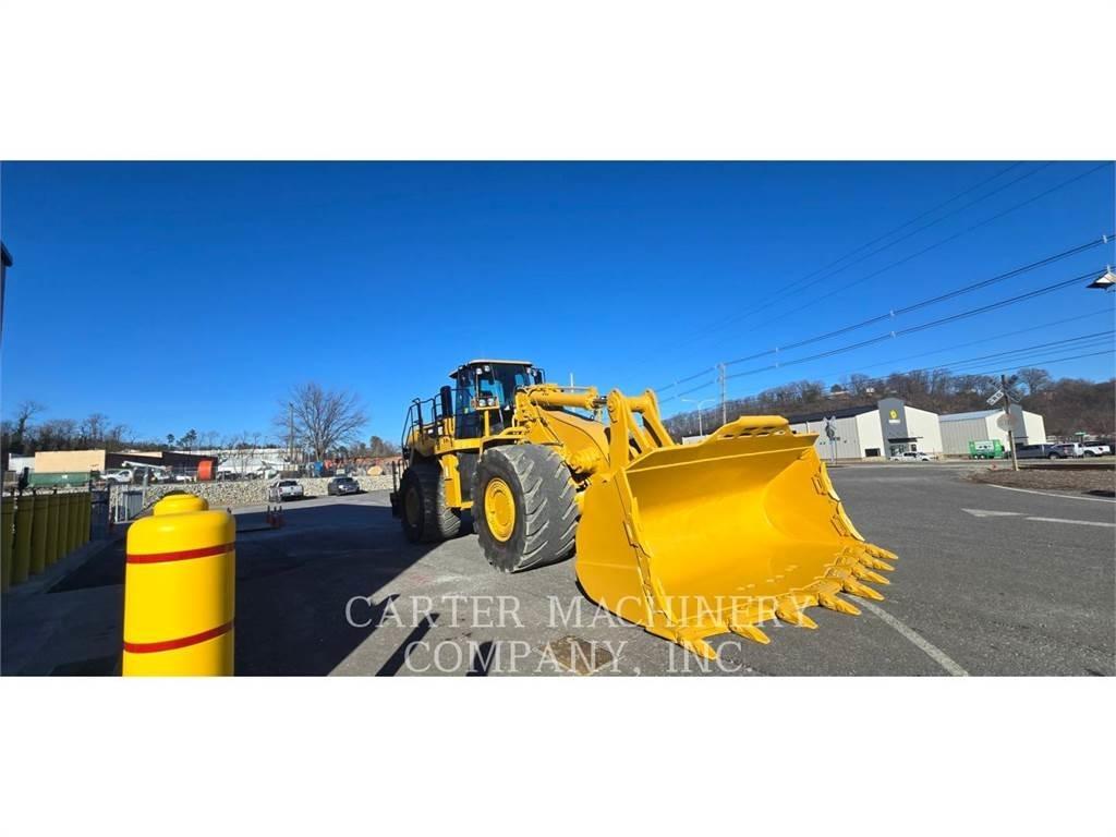 CAT 988H RBLD  휠로우더