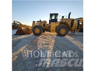 CAT 988K  휠로우더