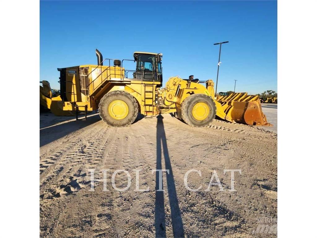 CAT 988K  휠로우더