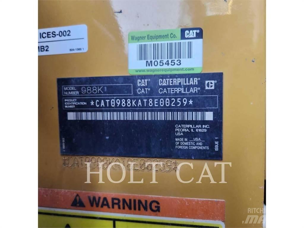 CAT 988K  휠로우더